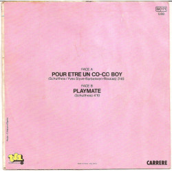 Générique Co-Co Boy