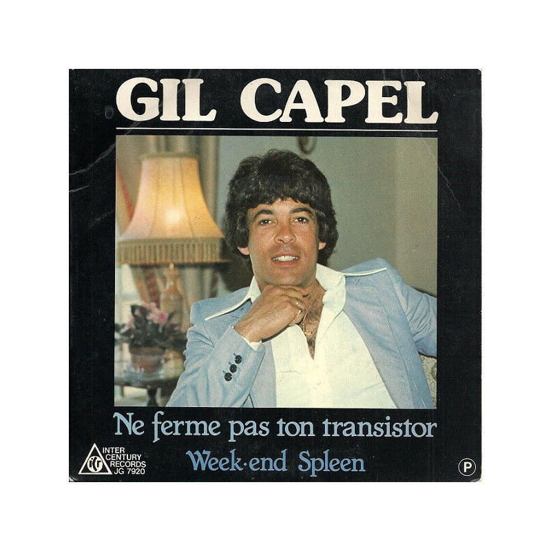 Ne Ferme Pas Ton Transistor / Week-end Spleen