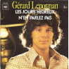 Les Jours Heureux / N'en Parlez Pas