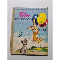 Tim en ballon