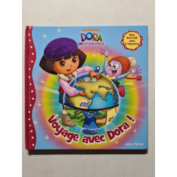 VOYAGE AVEC DORA ! - Album CD