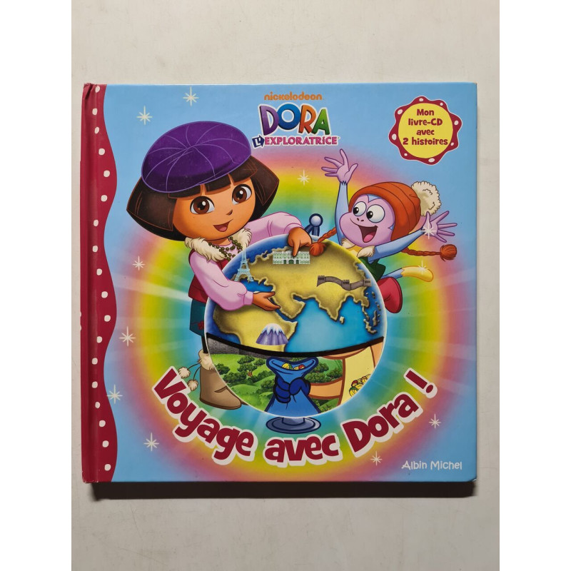 VOYAGE AVEC DORA ! - Album CD