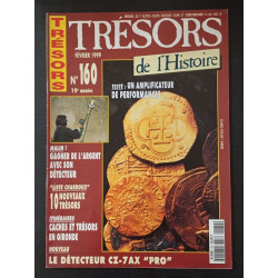 Tresors de l'Histoire N.160 - Février 1999