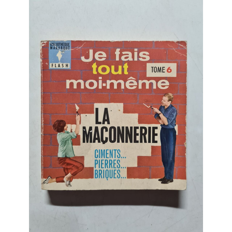 Je fais tout moi-même