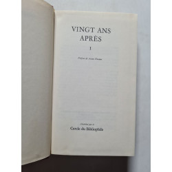 Vingt ans après I