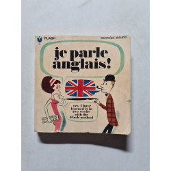 je parle anglais
