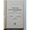 Textes historiques 1848-1871 le milieu du XIXe siècle