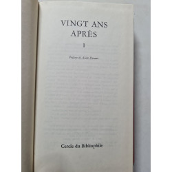 Vingt ans après I