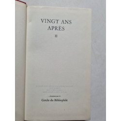 Vingt ans après II