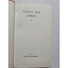 Vingt ans après II