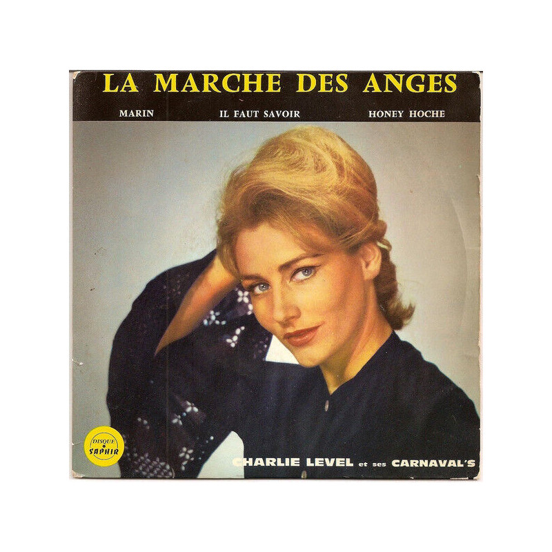 La Marche Des Anges