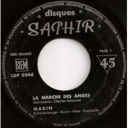 La Marche Des Anges