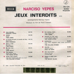 Jeux Interdits