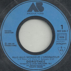 Allo Allo Monsieur L'Ordinateur