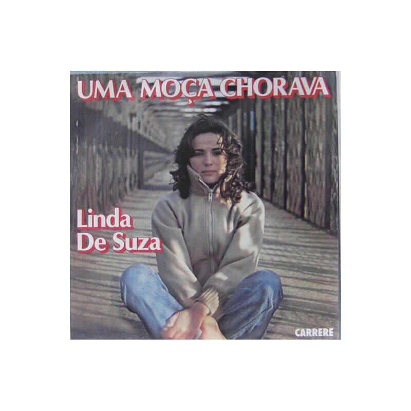 Uma Moça Chorava