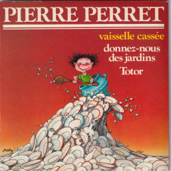 Vaisselle Cassée