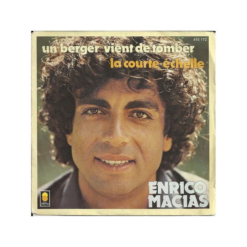 Un Berger Vient De Tomber / La Courte Echelle