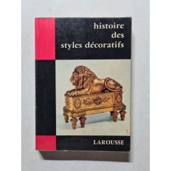 Histoire des styles décoratifs