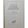 Traité de psychologie