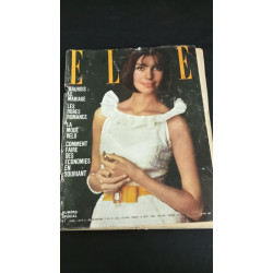 Elle Magazine - Numéro Espécial / Mai 1963