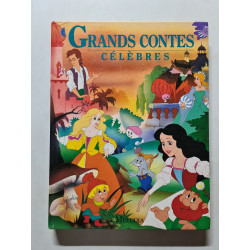Grands contes célèbres