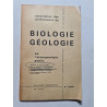 Biologie Géologie de l'enseignemente publuc nº 1-1966