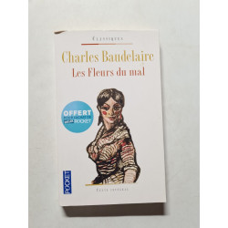 Édition spéciale - Les fleurs du mal - Ne peut être vendu...
