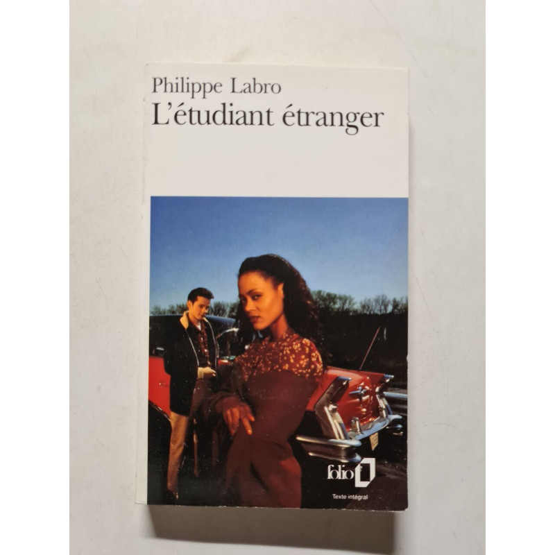 L'etudiant Etranger
