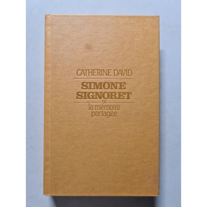 Simone Signoret ou la mémoire partagée