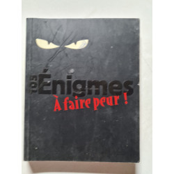 105 Enigmes a Faire Peur