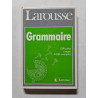 Larousse Grammaire: Larousse De La Grammaire difficultés usages...