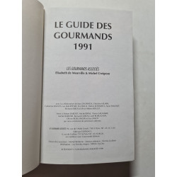Le guide des gourmands