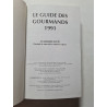 Le guide des gourmands