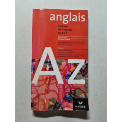 Anglais de a a z (edition 2003)