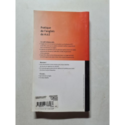 Anglais de a a z (edition 2003)