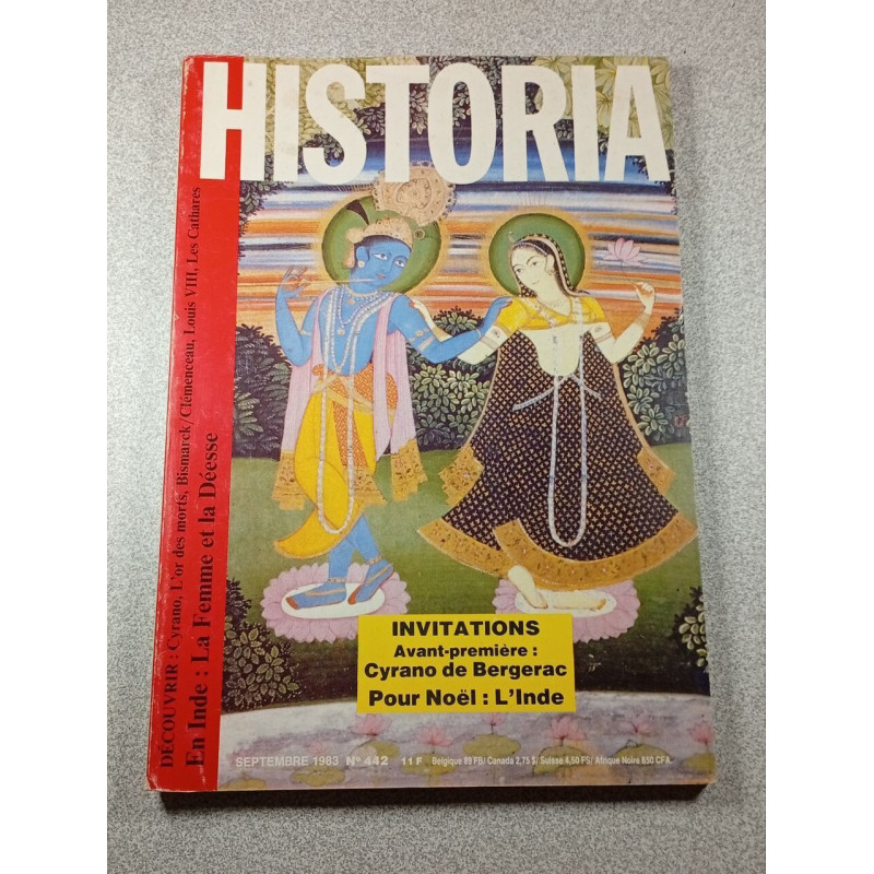 HISTORIA n°442