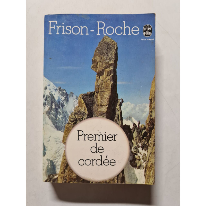 Premier de cordée