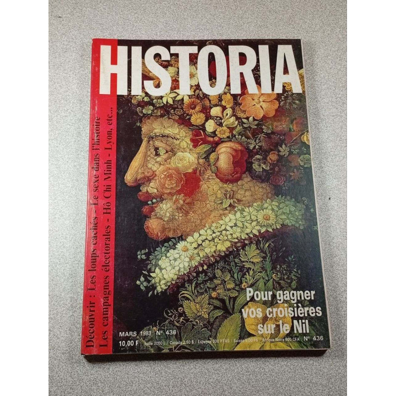 HISTORIA n°436