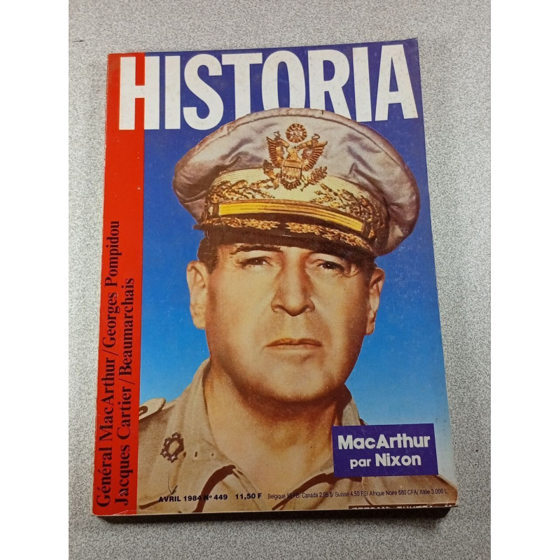HISTORIA n°449