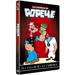 Les aventures de popeye - Neuf sous blister