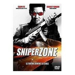 Sniper Zone - DVD - Neuf sous blister