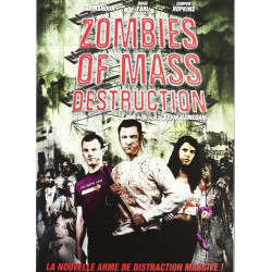 Zombies of mass destruction - Neuf sous blister