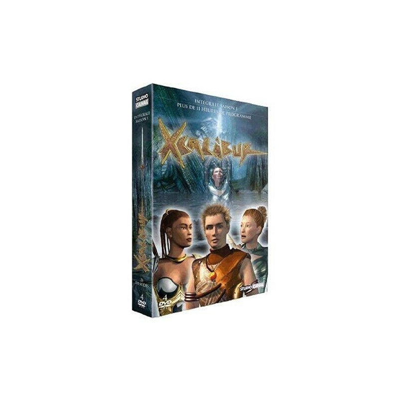 Coffret X-calibur saison 1 - Neuf sous blister