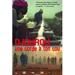 Djourou une corde à ton cou - Neuf sous blister