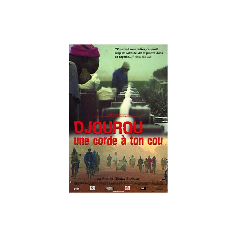 Djourou une corde à ton cou - Neuf sous blister