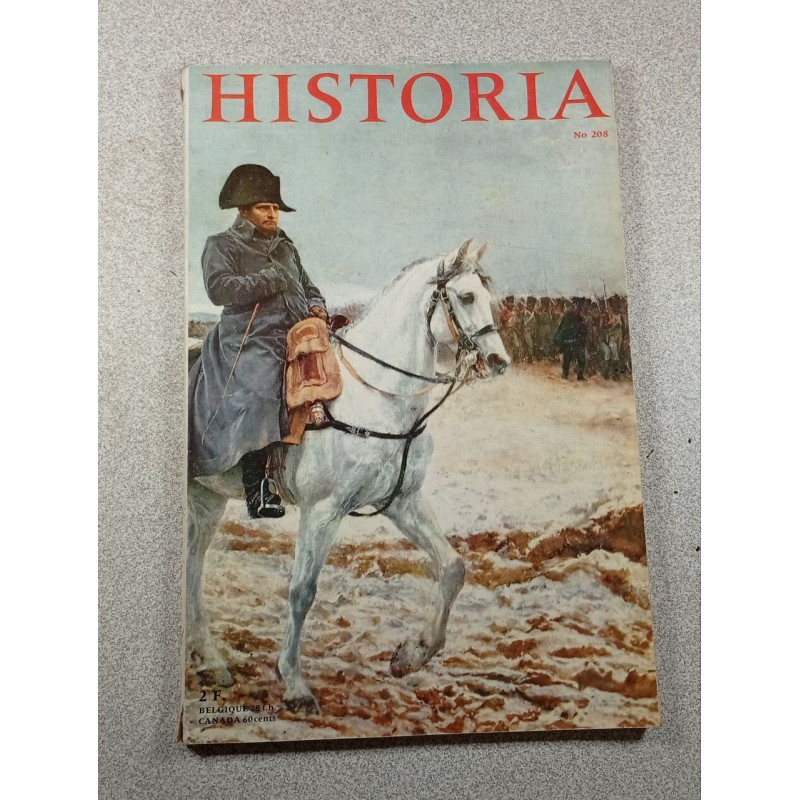 HISTORIA n°208