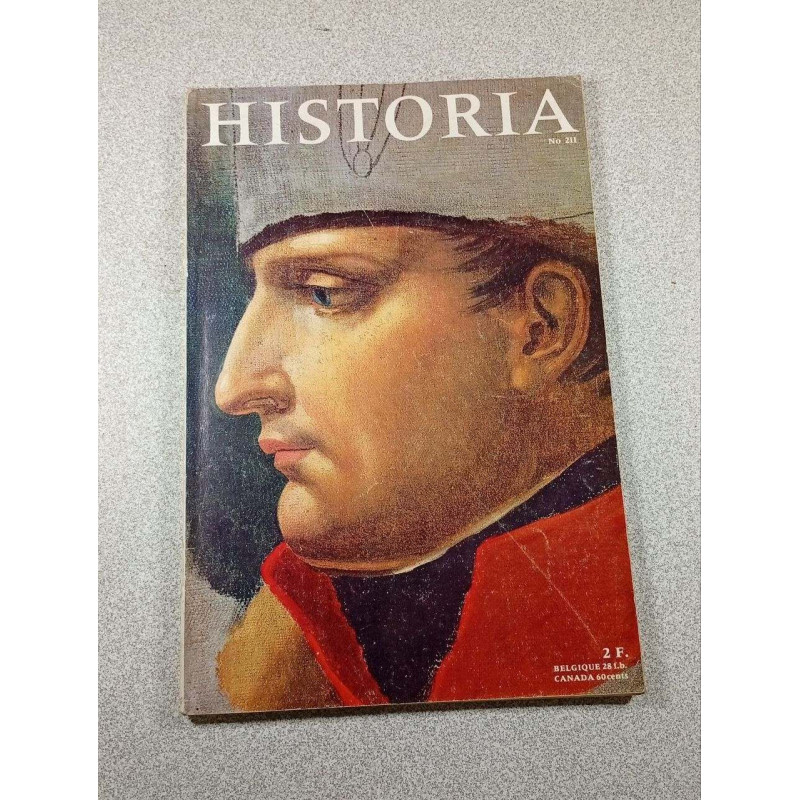 HISTORIA n°211