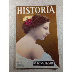 Historia n° 221 / mata hari espionne ou victime