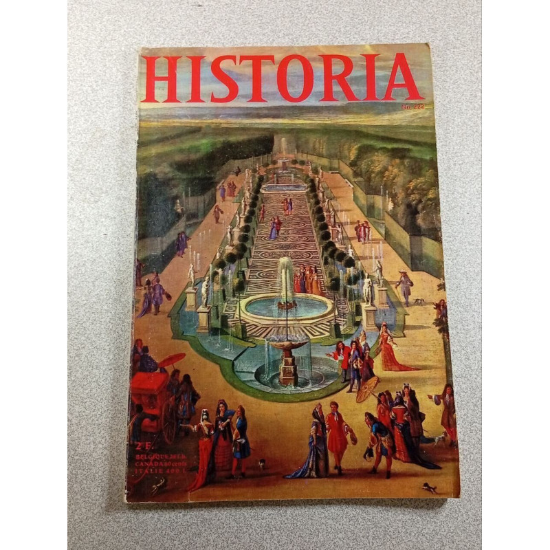 HISTORIA n°222
