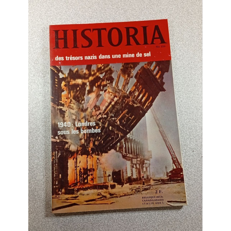 Historia n°226